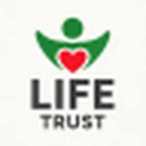 Life Trust NGO Logo